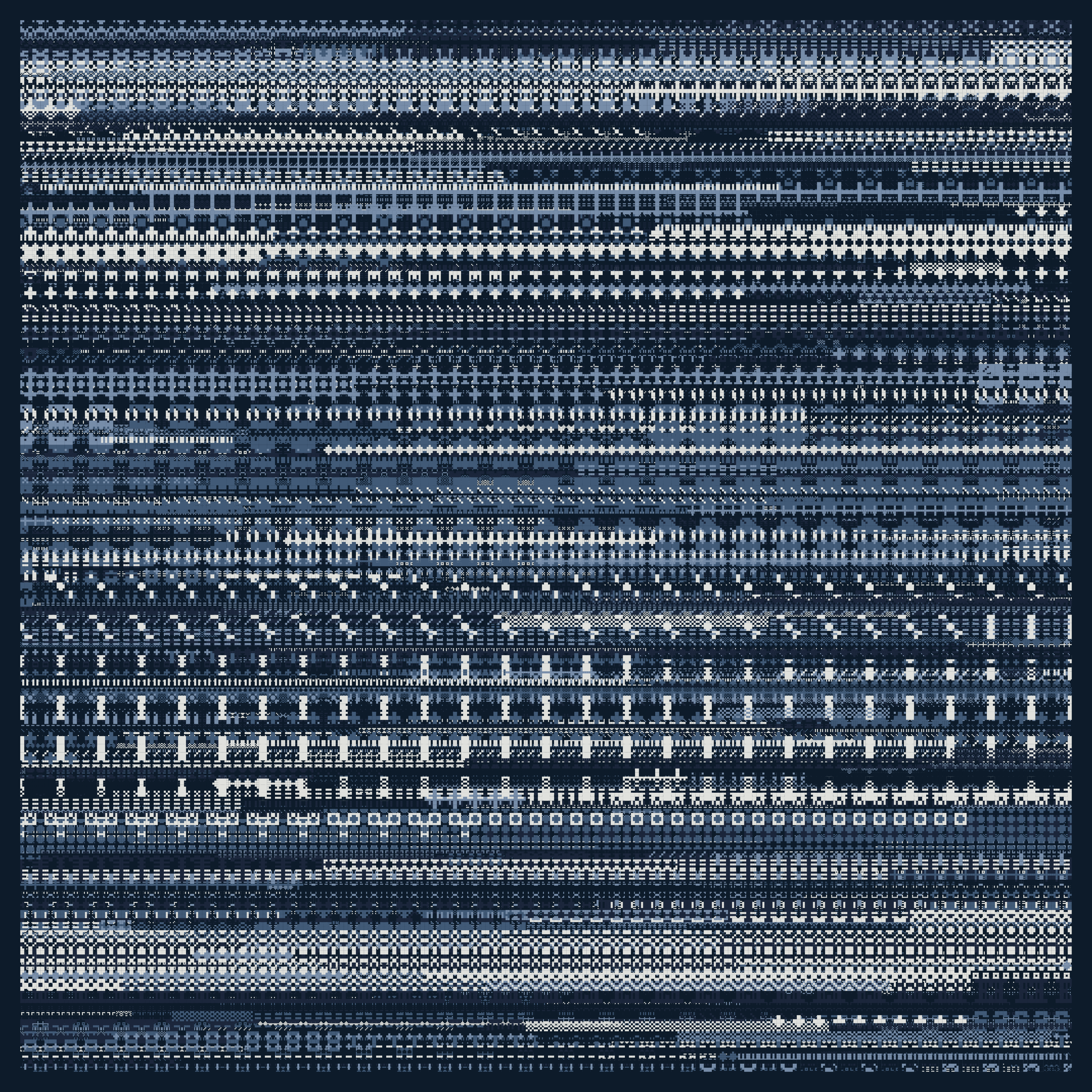 Pixel Management #1583 static NFT preview