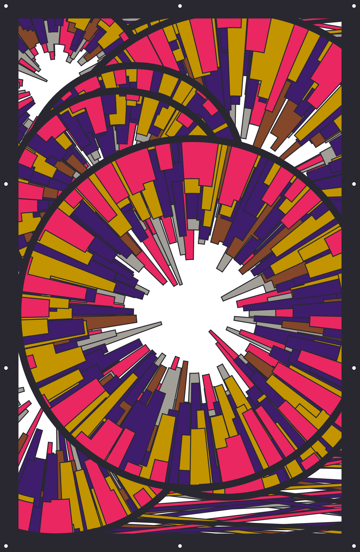 Urban Inception Redux #617 static token preview