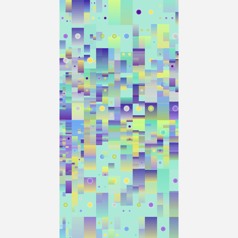 Abstract Landscape #39 static token preview