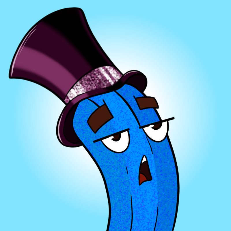 El Churrito #349 static token preview