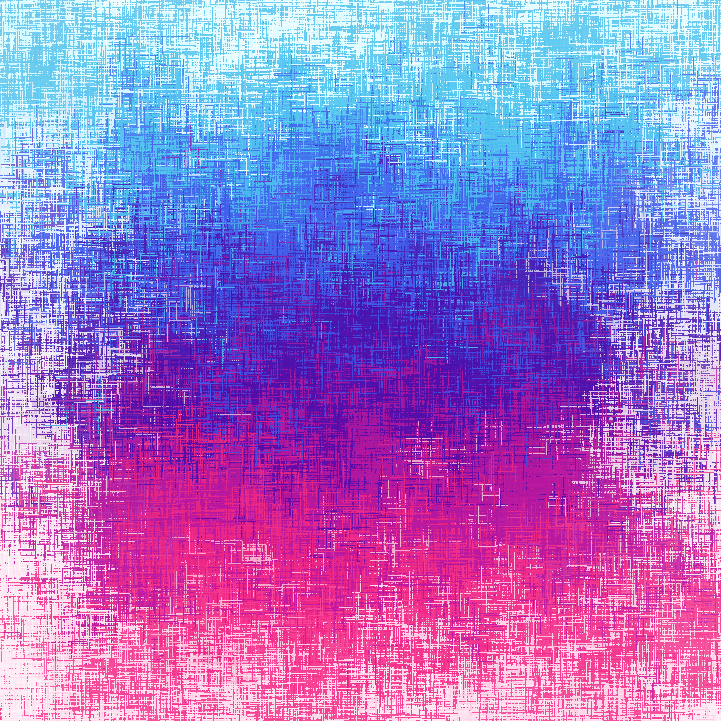 Pixel Tunneling #274 static NFT preview