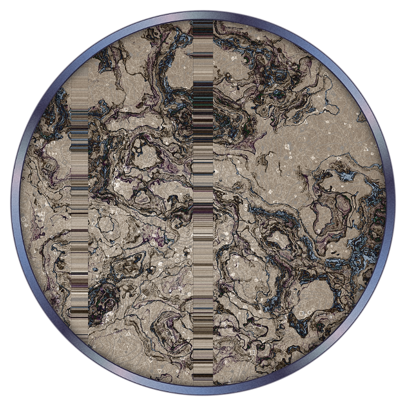 Chaos Culture #714 static token preview