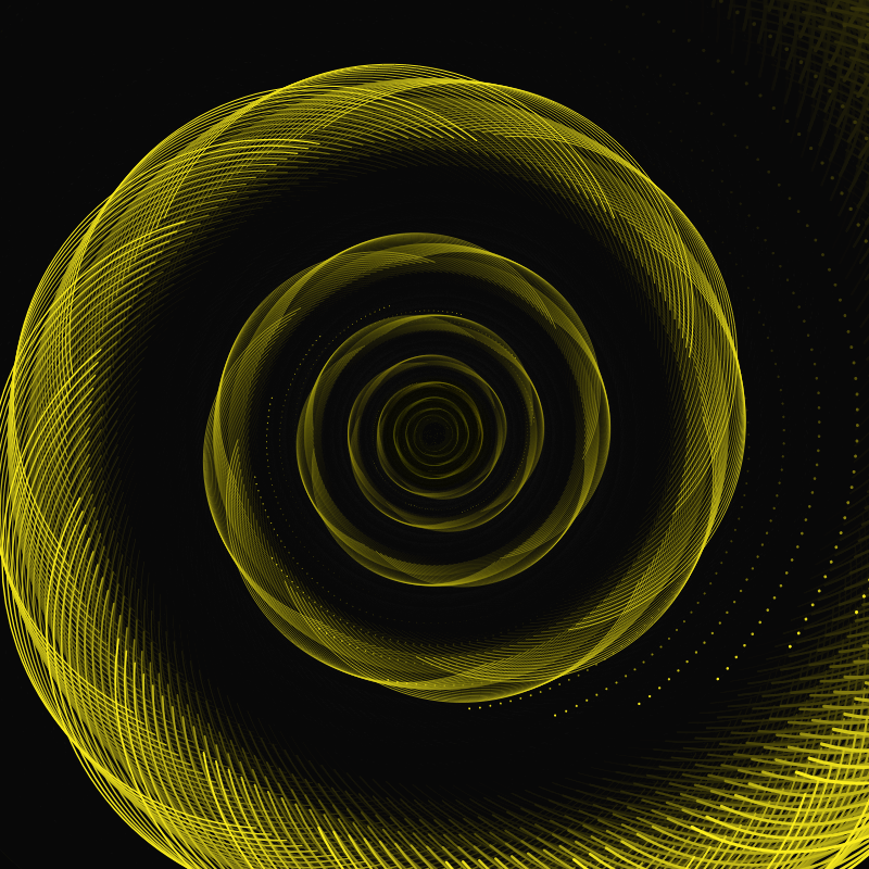 Free Hypnotic Spiral #35 static token preview