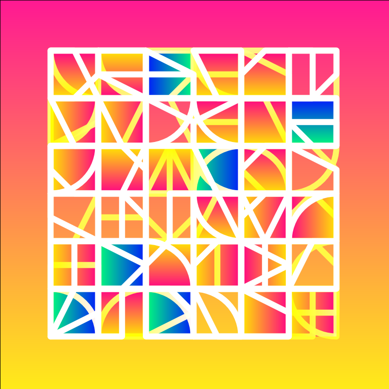 Divisio(X) #213 static NFT preview