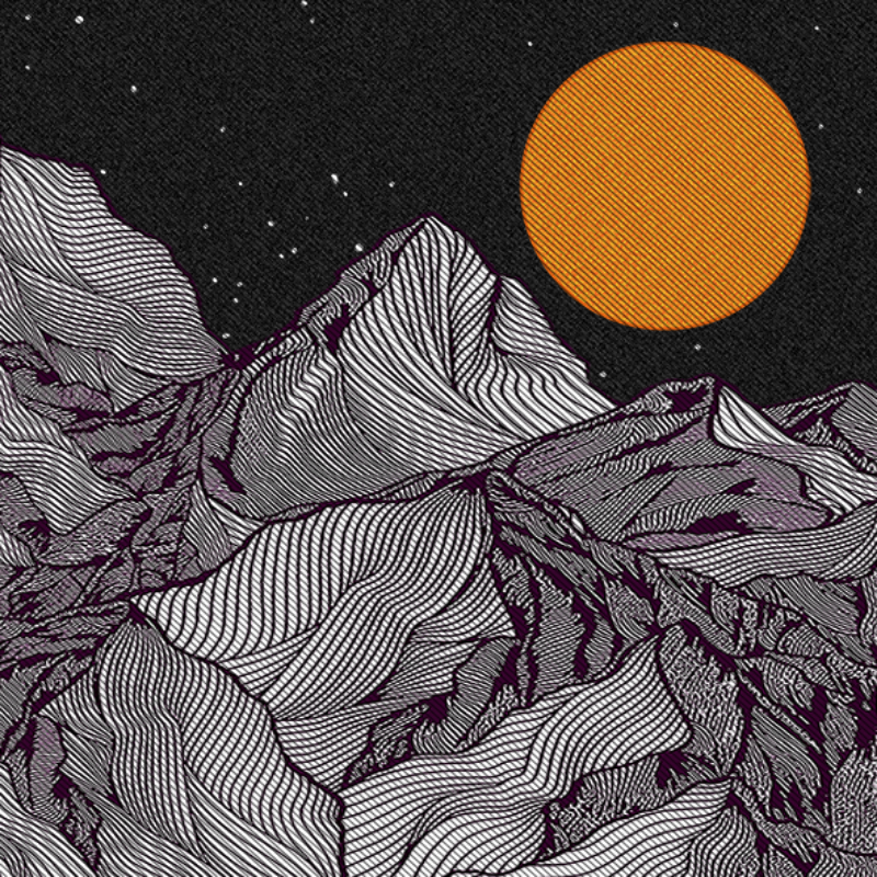 The Mount #103 static NFT preview