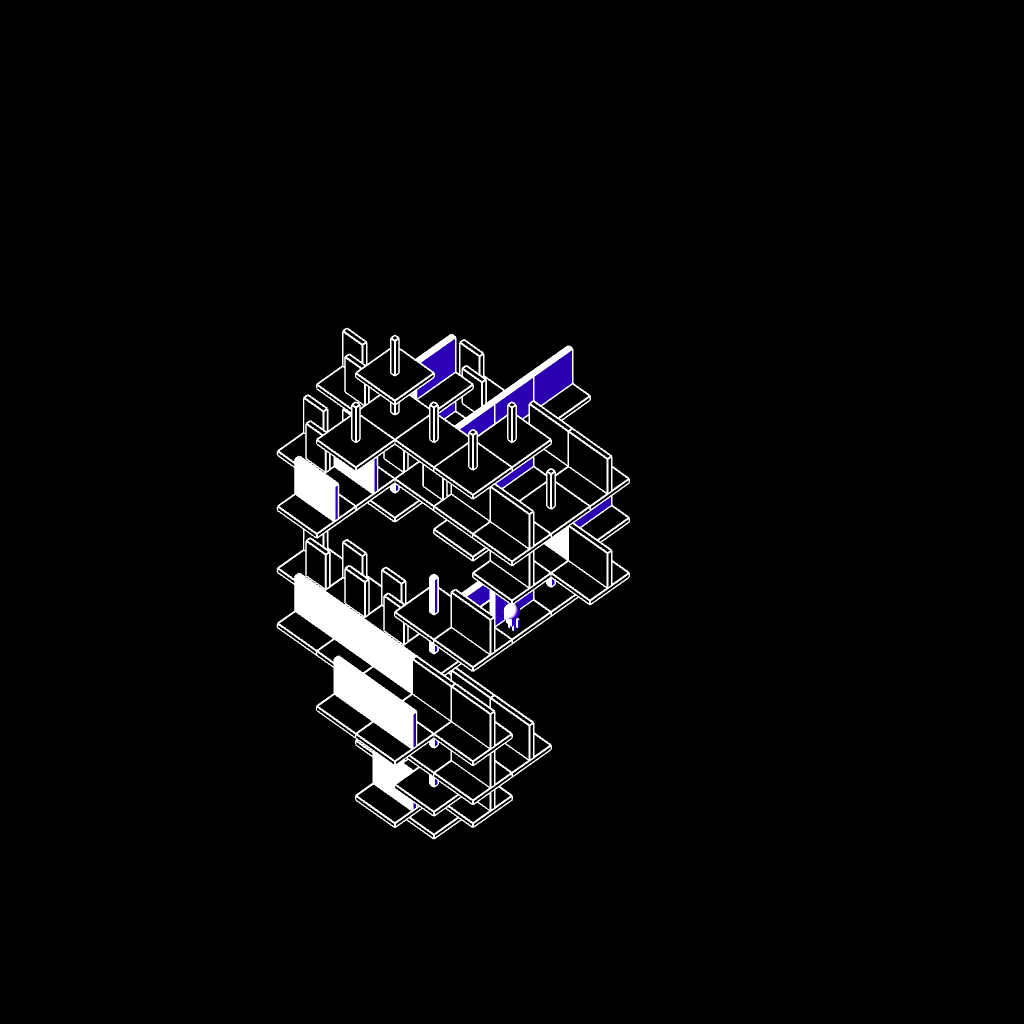 OpenBLOCK #83 static NFT preview