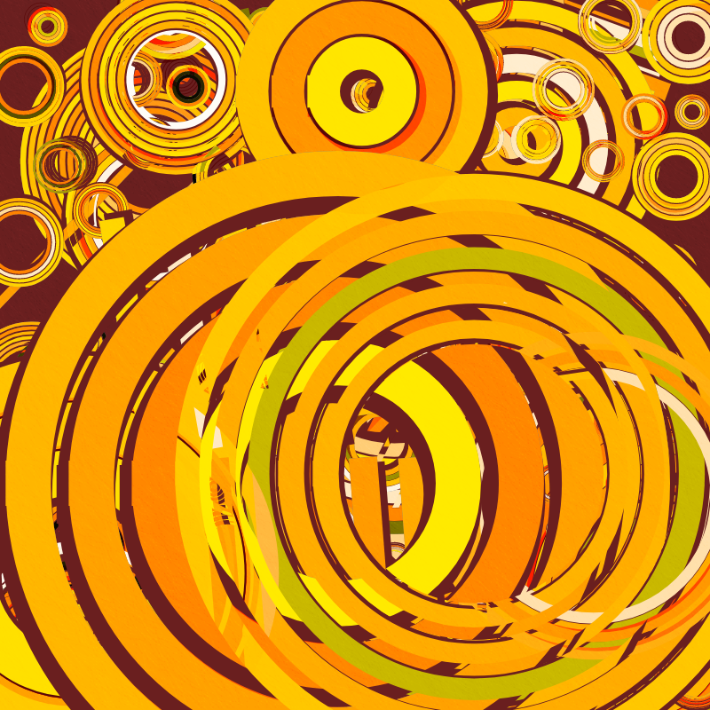 Entangled Layers #159 static token preview
