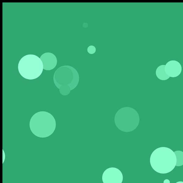 b u b b l e s 2 . 0 #49 static NFT preview