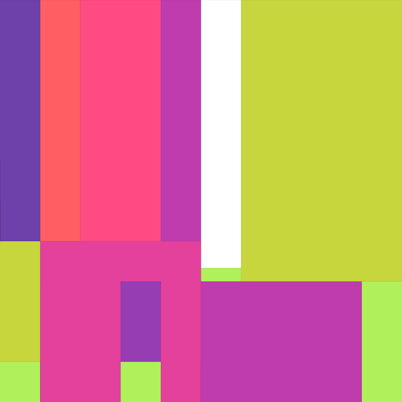 Sweet blocks #4 static token preview