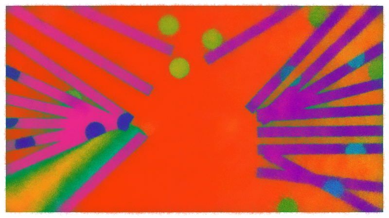 Speed of Dark #56 static NFT preview