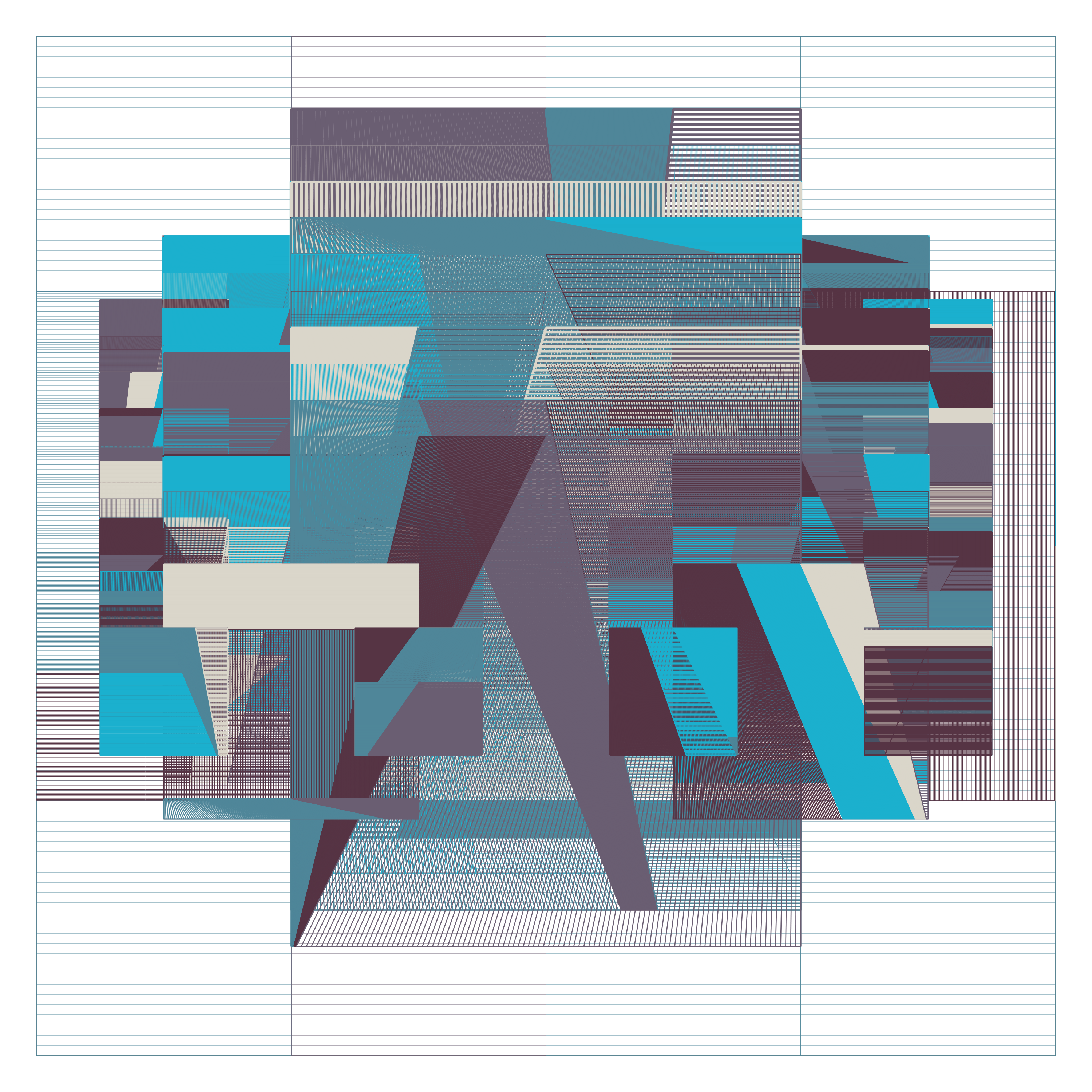 Elements of Art - Line #158 static NFT preview