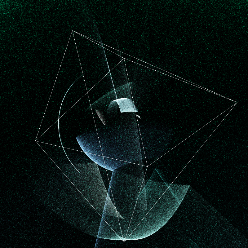 Identity Layers #32 static token preview