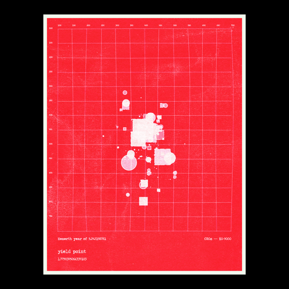 "Symphony. Dispolarization" #53 static NFT preview