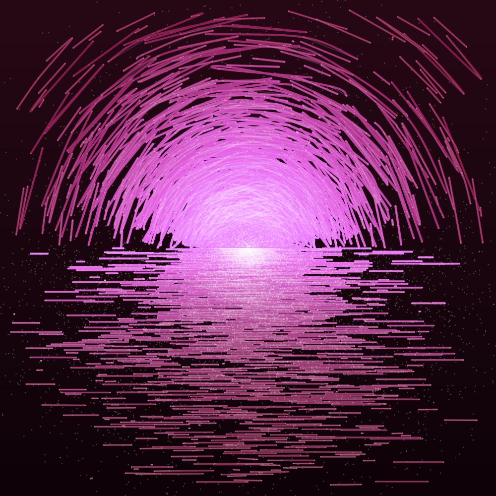 When Light Meets Water #465 static token preview