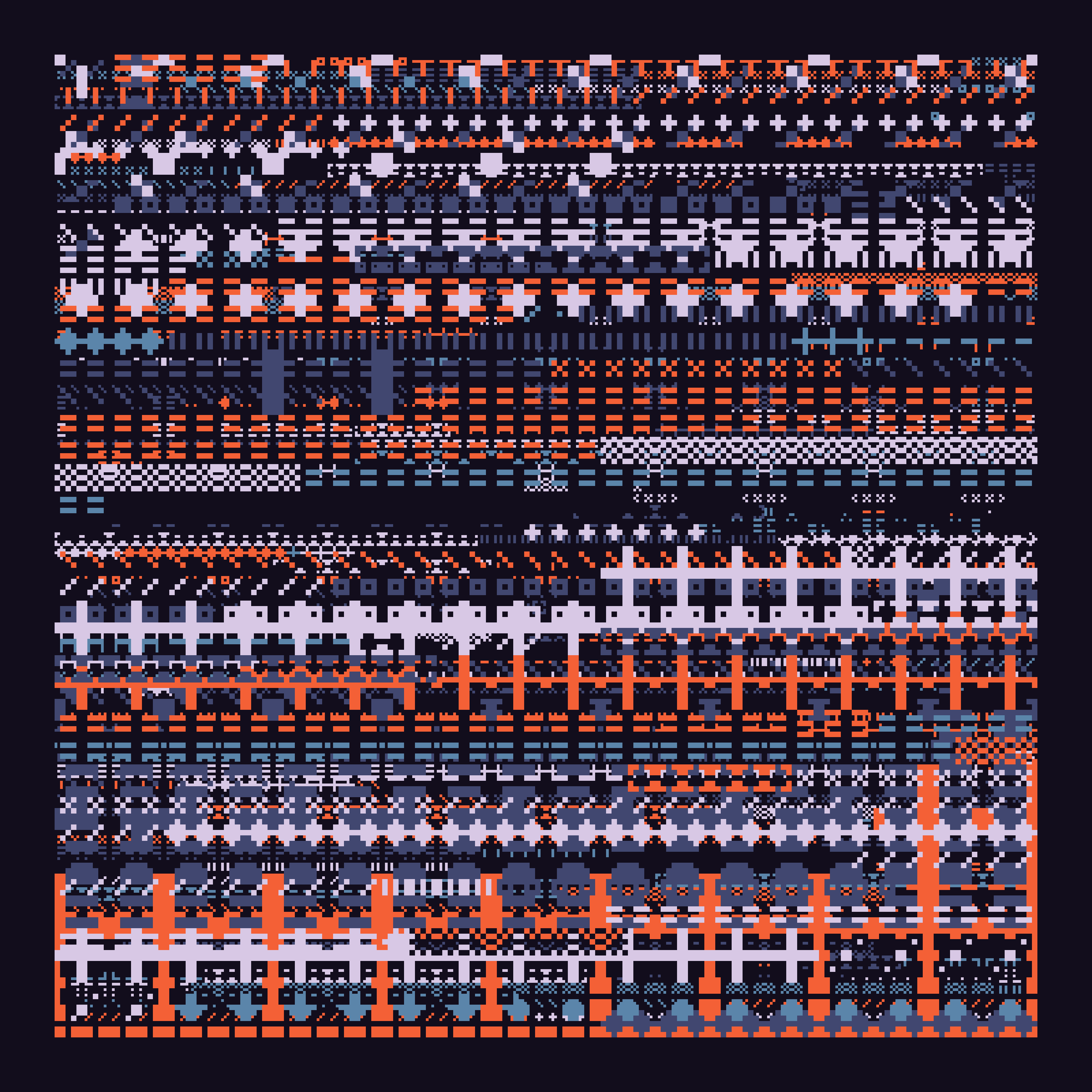 Pixel Management #459 static NFT preview