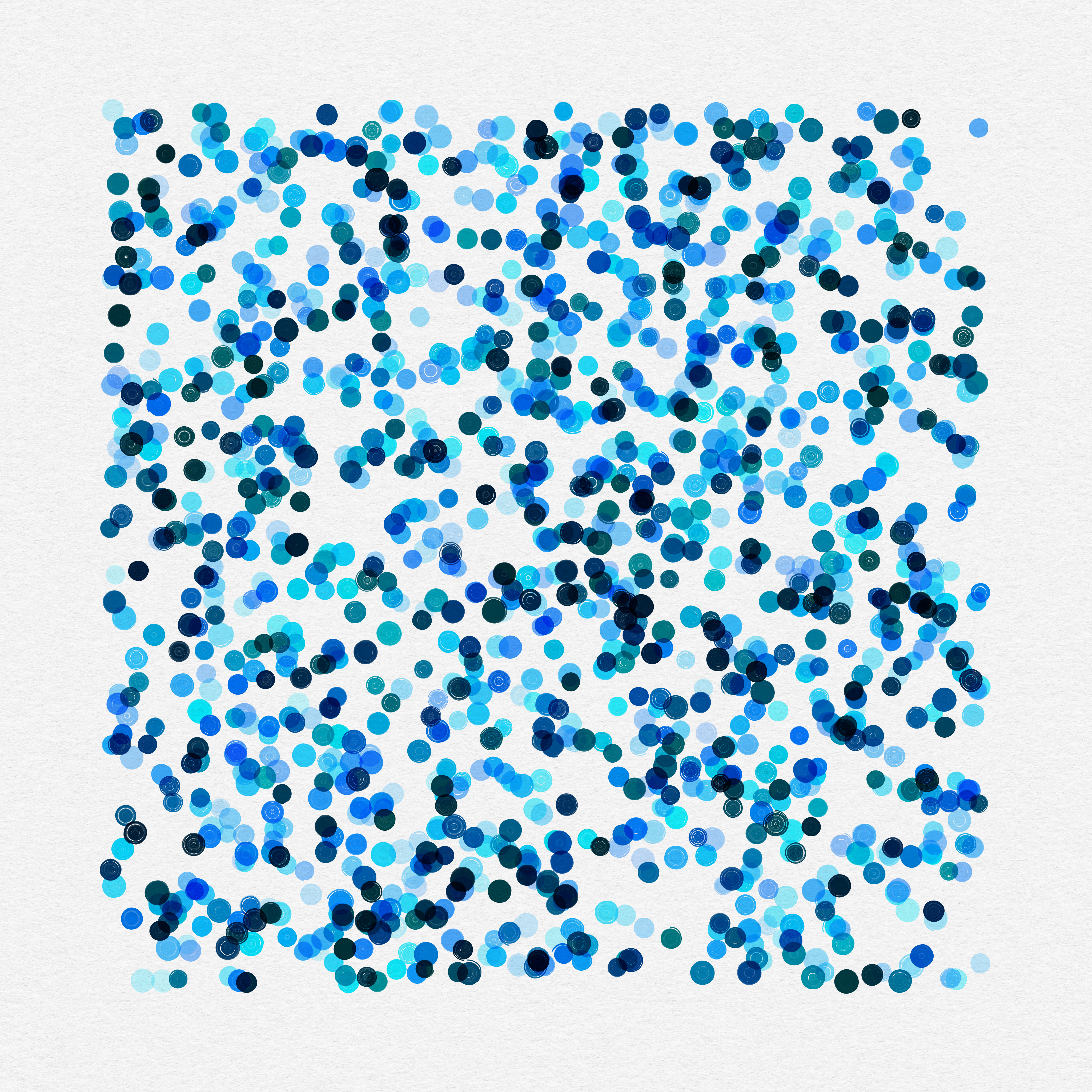 M'Fing Dots #47 static token preview