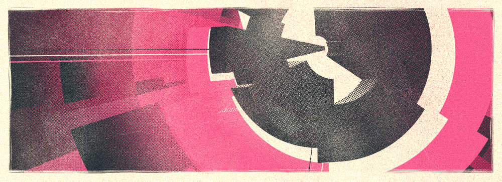 The muon in the hole #54 static NFT preview