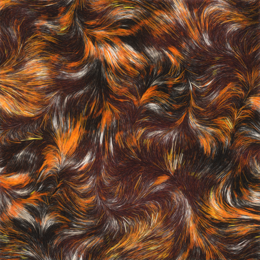 Creatures #273 static NFT preview