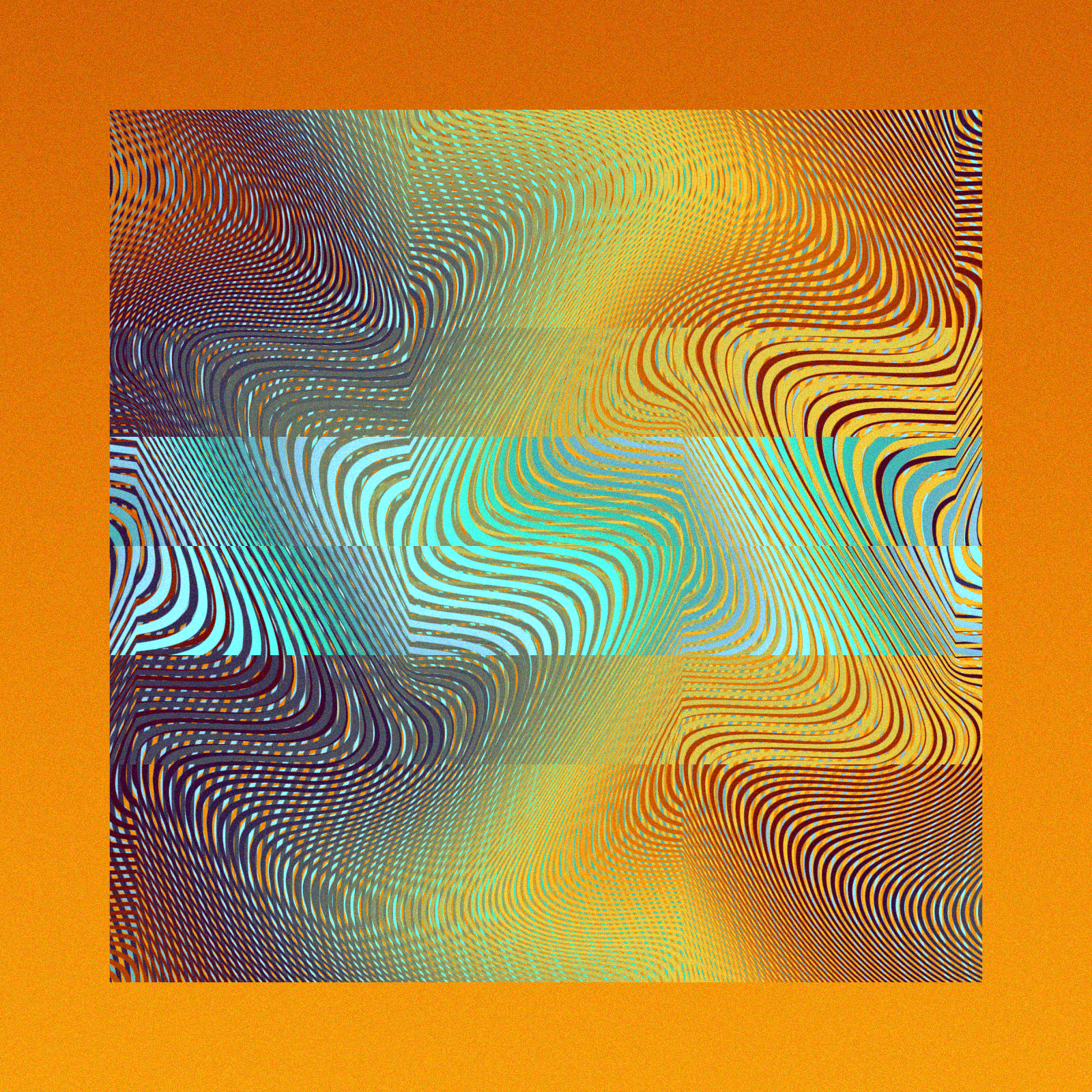 Euphonic #1384 static NFT preview