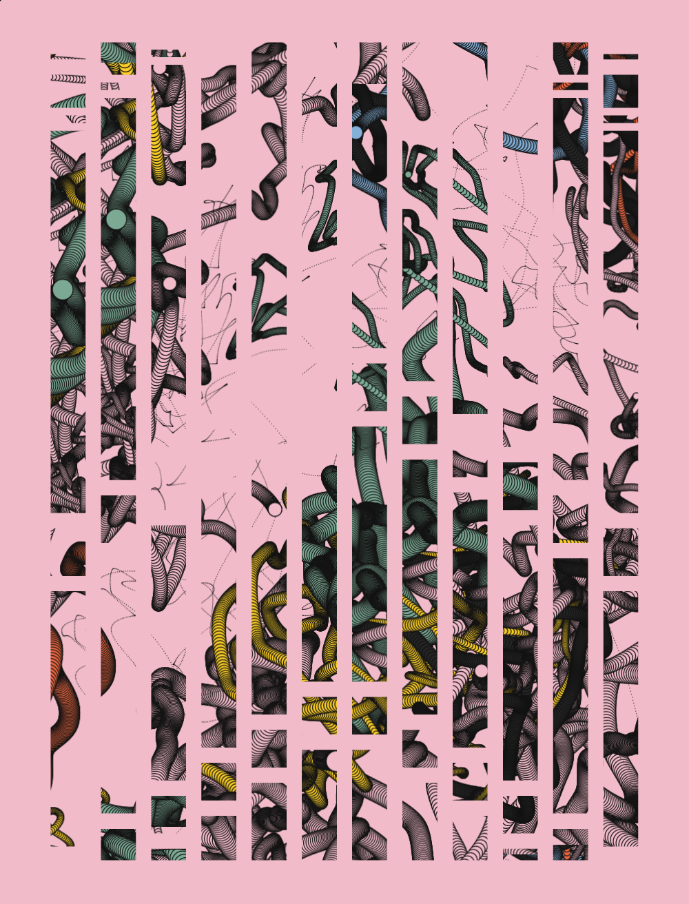Annum #301 static NFT preview
