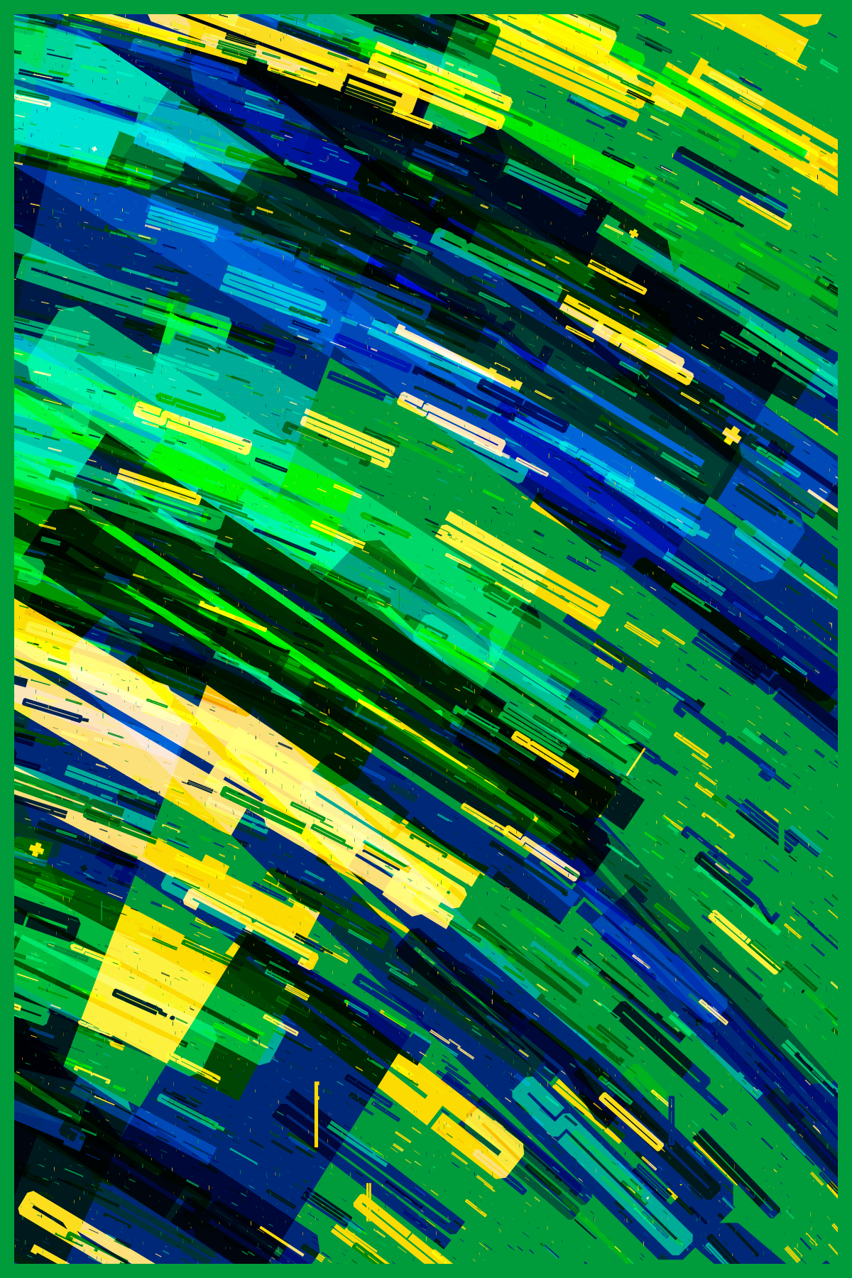 Type-o-Graphic #360 static NFT preview