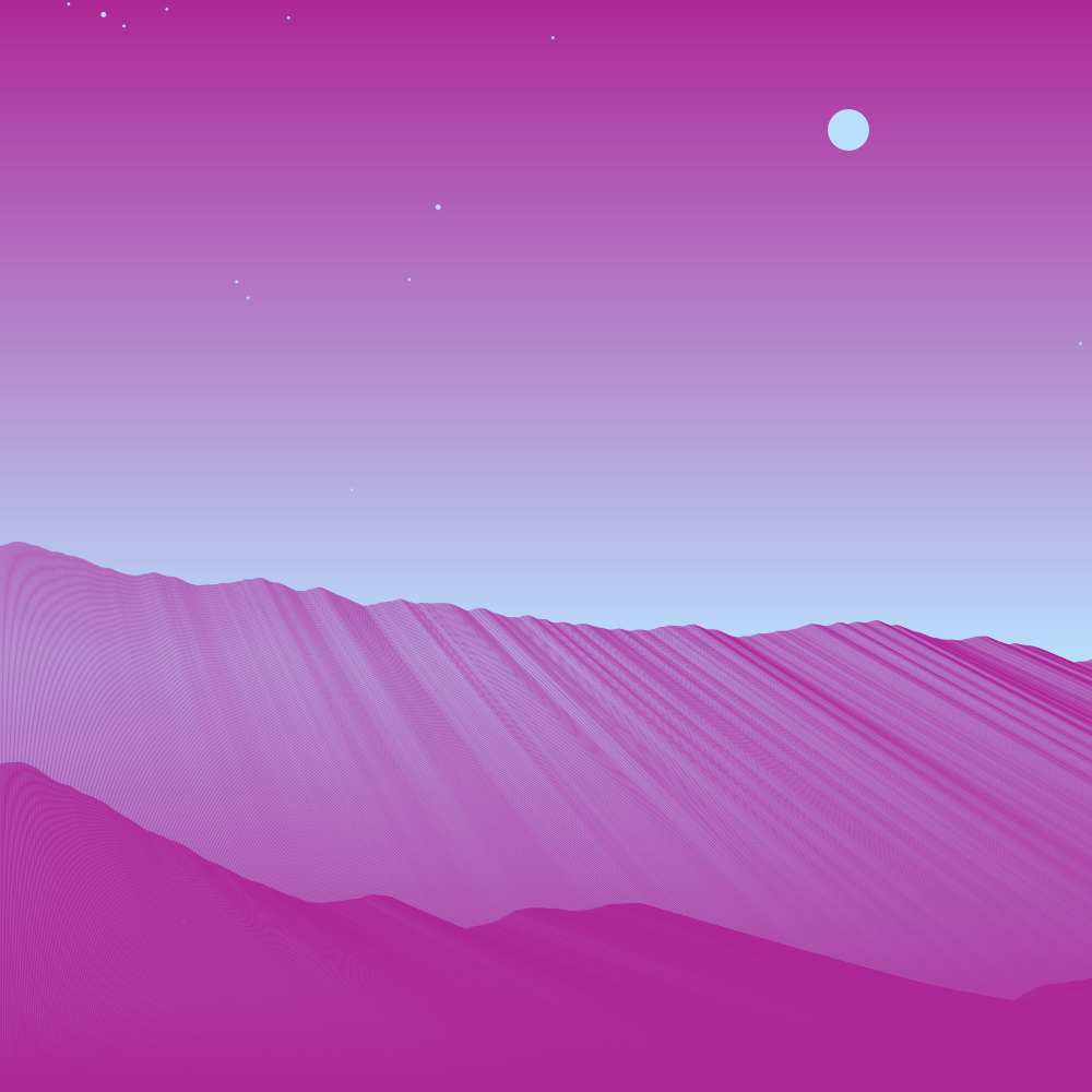 Cosmic Overlay #65 static token preview