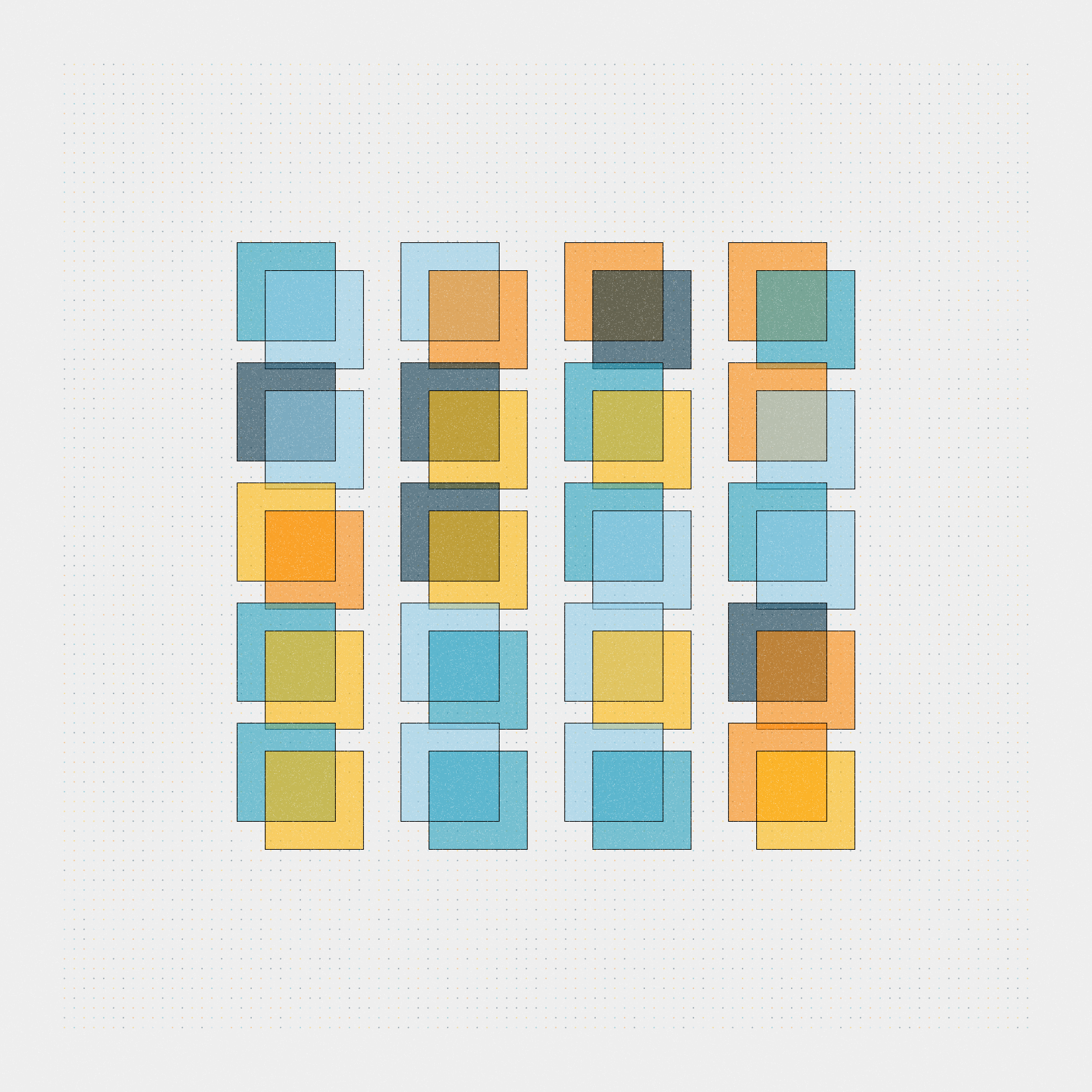 Unsolicited abstraction of modern times #131 static token preview
