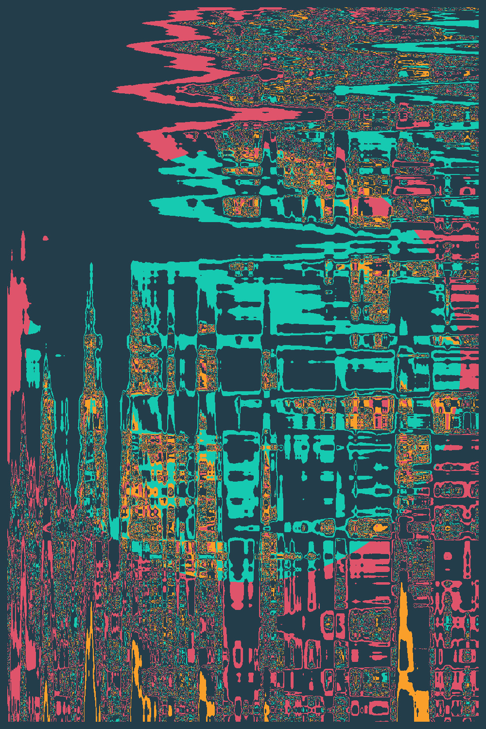 Elswhere #118 static NFT preview