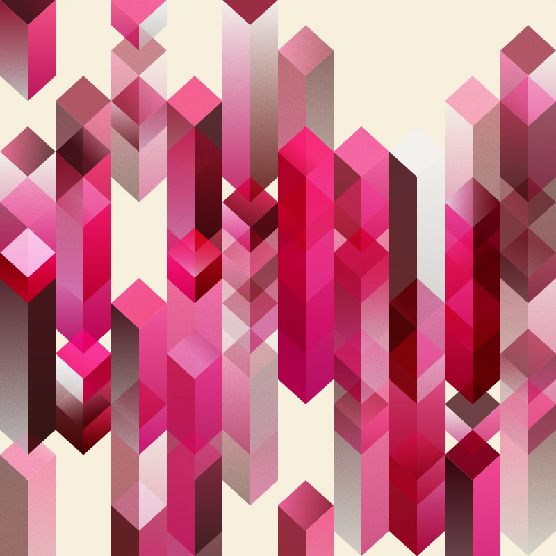 Isogrid #225 static NFT preview