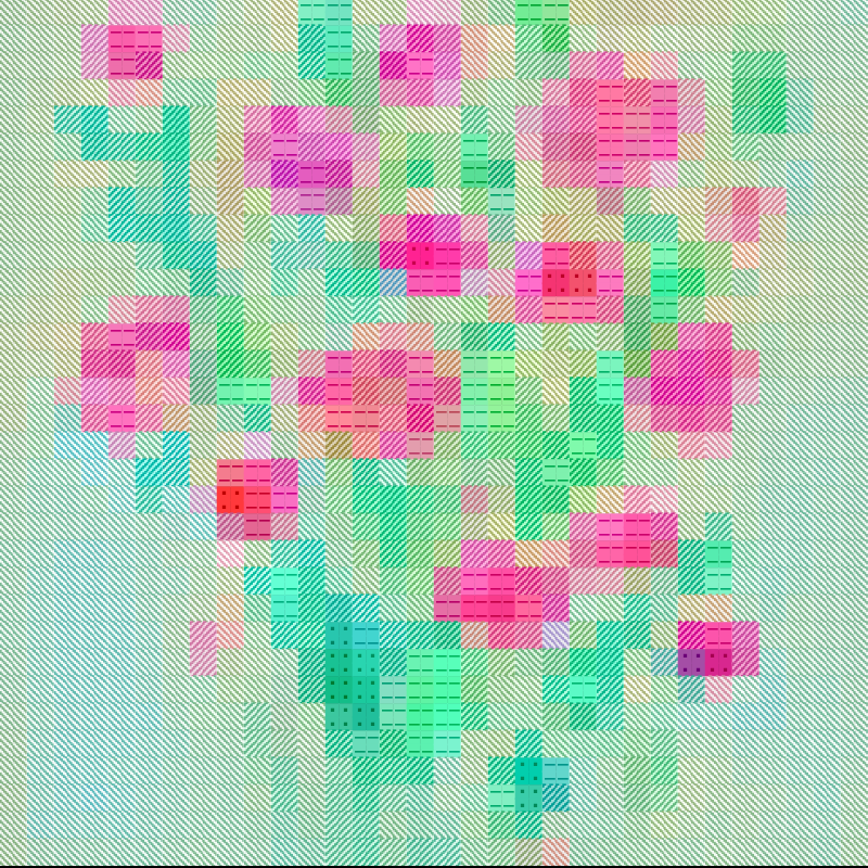 Latent Garden #115 static token preview