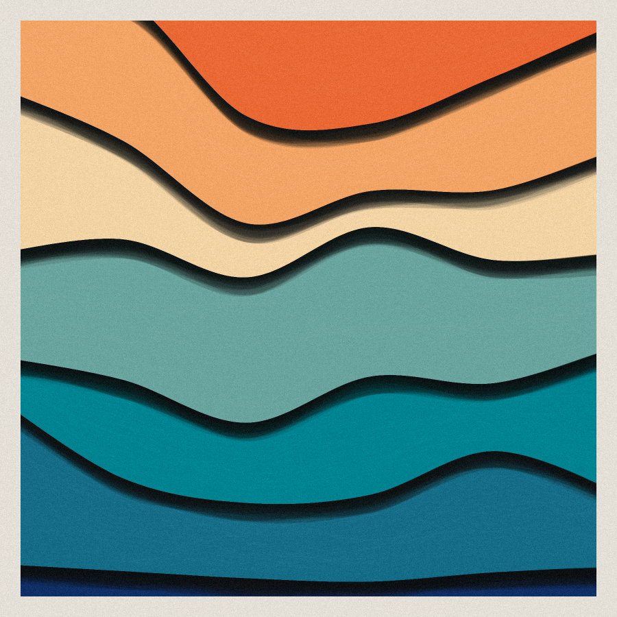 StairWaves #90 static NFT preview