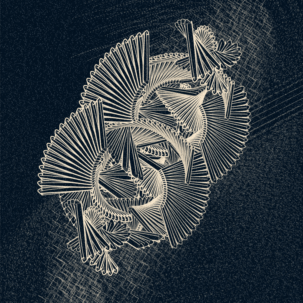 The beauty of imperfection #122 static token preview