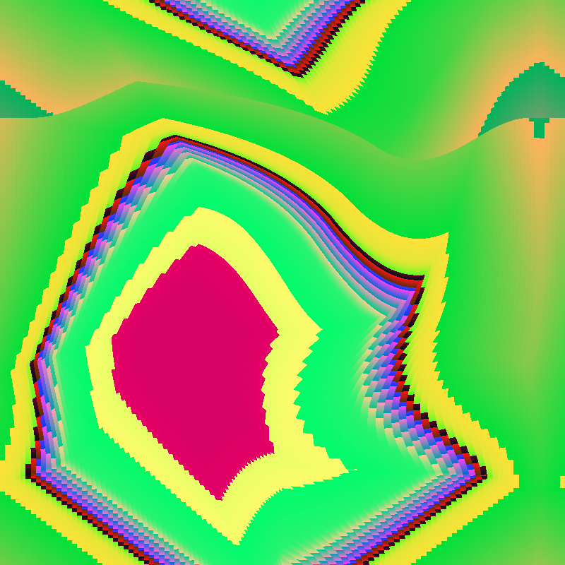 Trippy Lava Lamp #16 static token preview