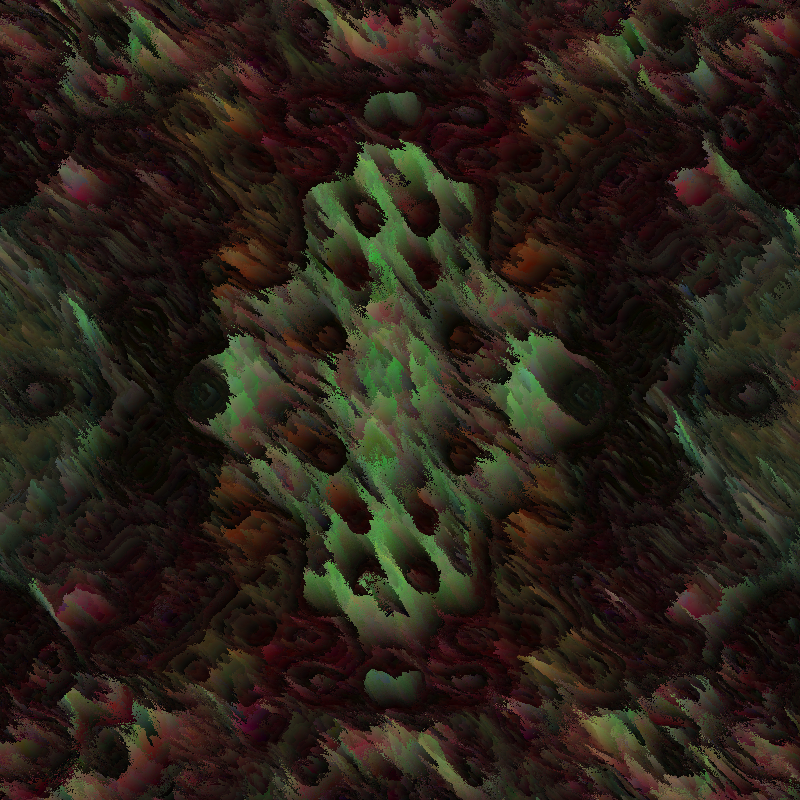 Terraformar #10 static NFT preview
