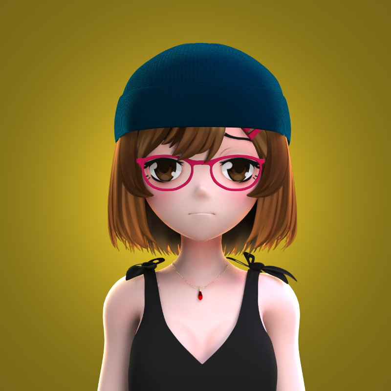 Tessa's Looks #226 static token preview