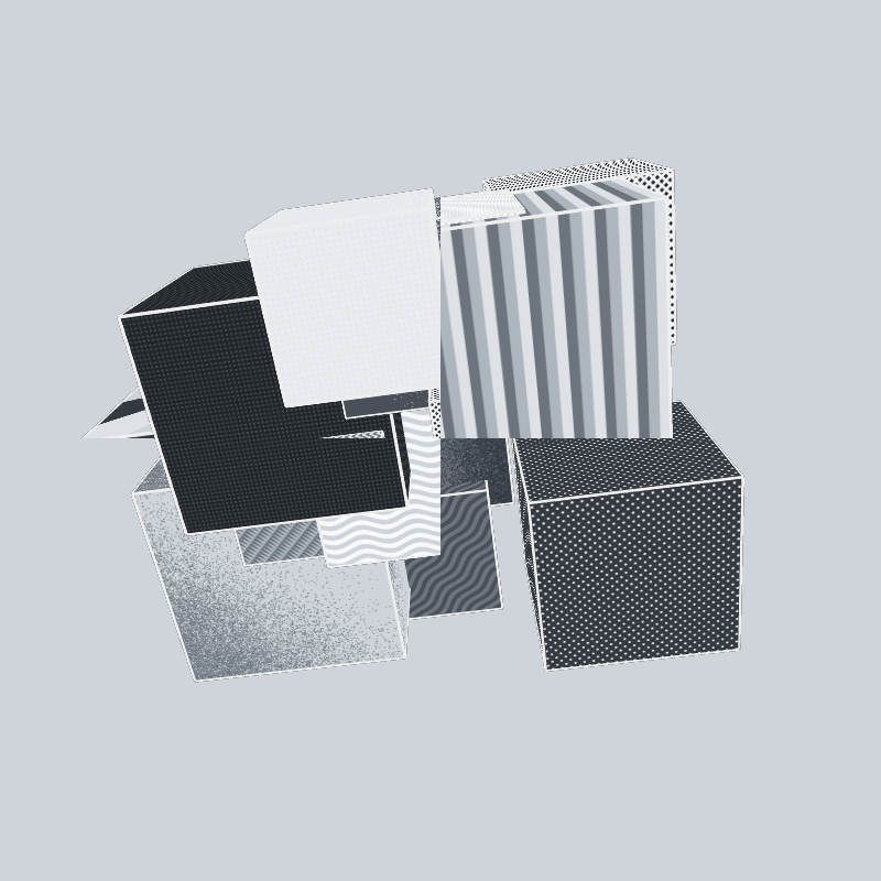 sliced_boxes #123 static token preview