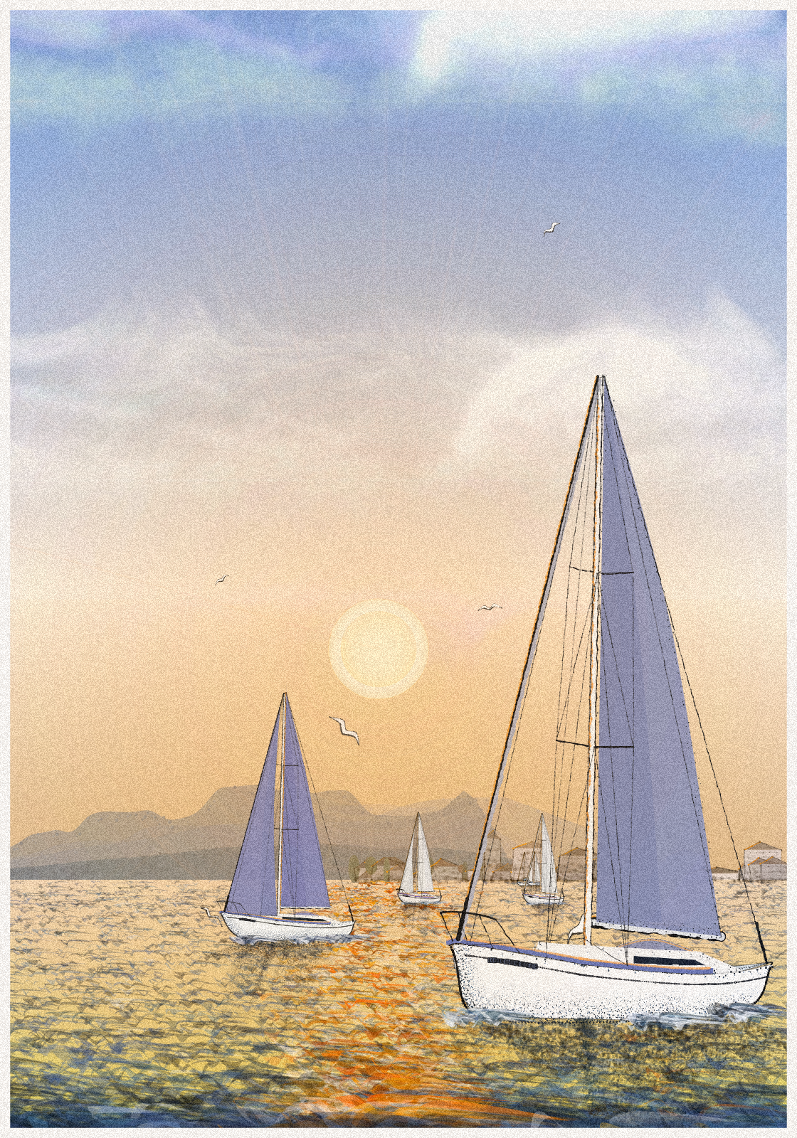 Voyage #120 static NFT preview