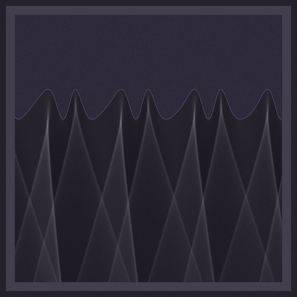 Light Modulation #61 static NFT preview