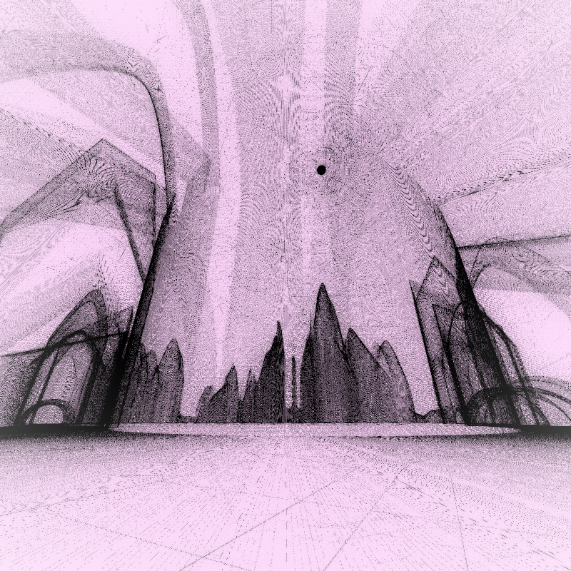 The place where we were #199 static NFT preview