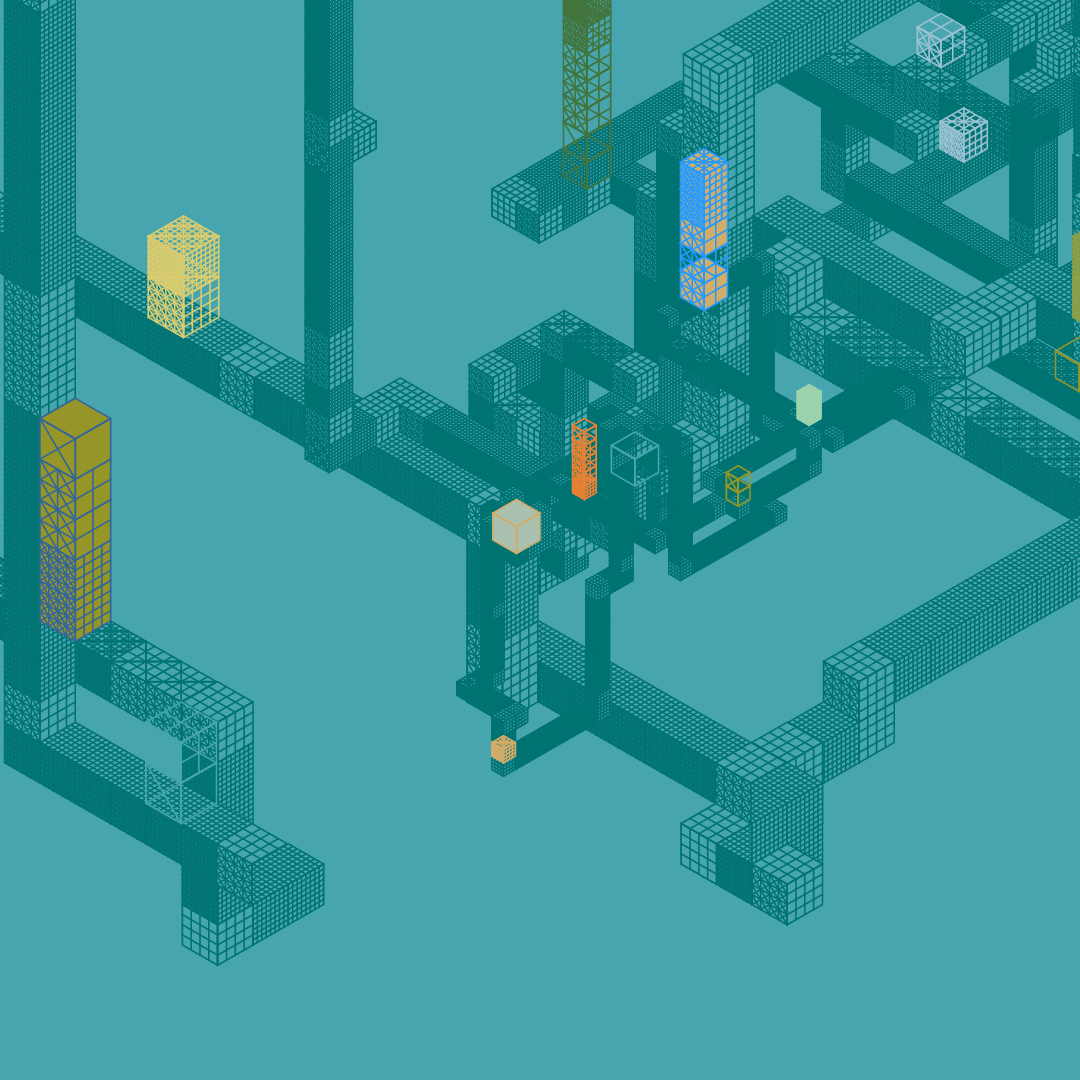 Shelves #137 static token preview