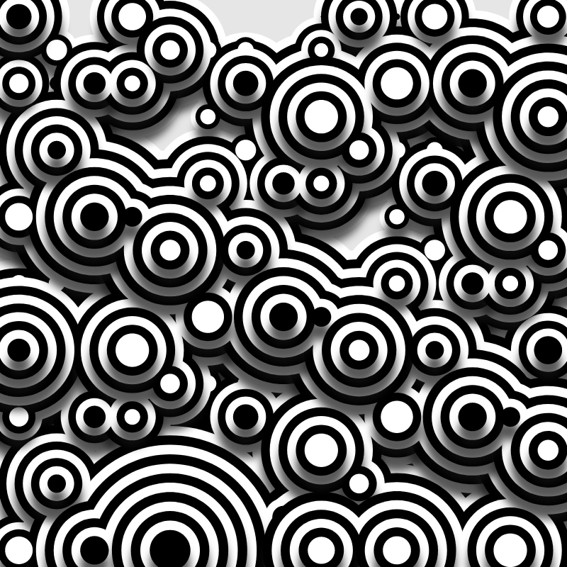 Binary Blobs #48 static token preview