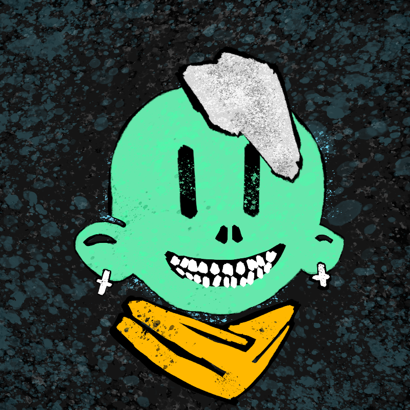 fxZombies #116 static token preview