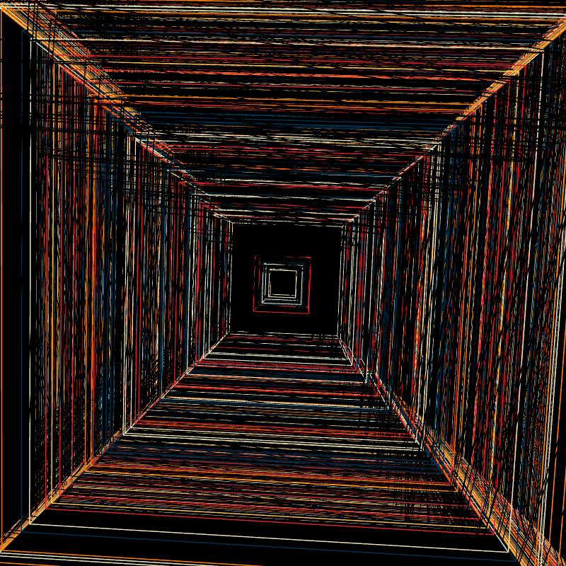 the boxes we live in #104 static NFT preview