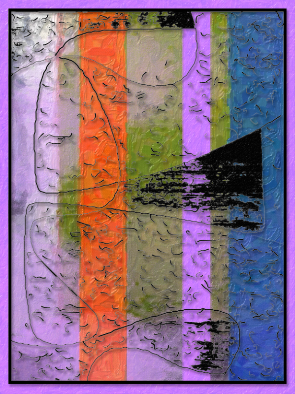 colorful painting #32 static token preview