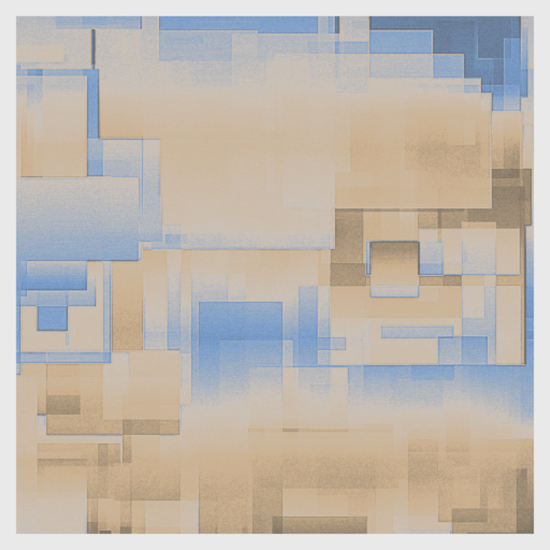 Memory Layers #45 static NFT preview