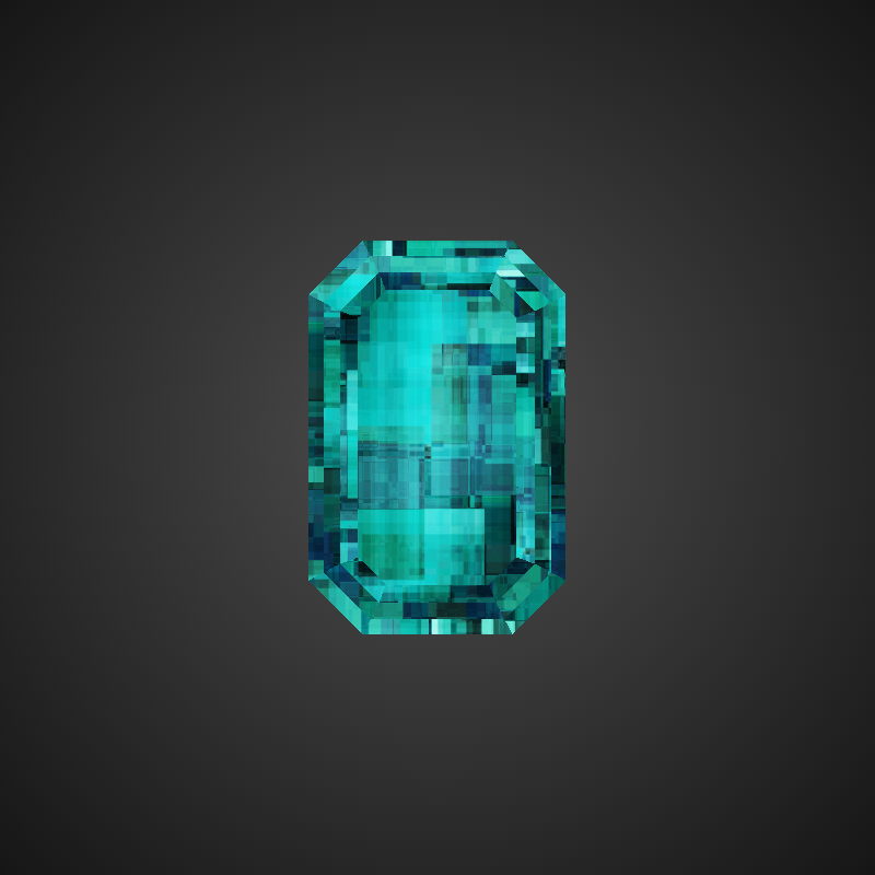 0.20 carat #274 static NFT preview