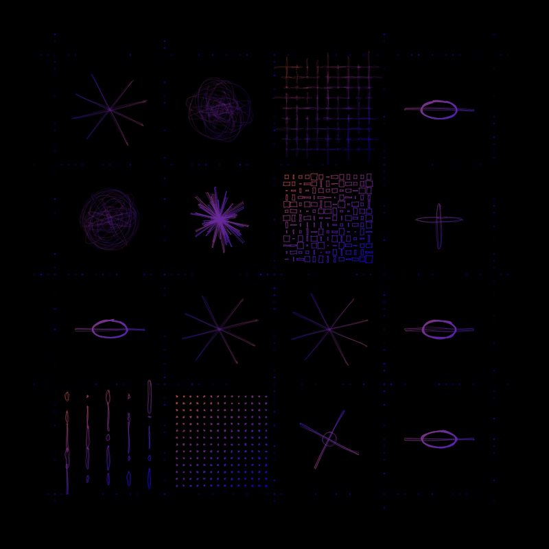 gridTZ sketch #43 static token preview