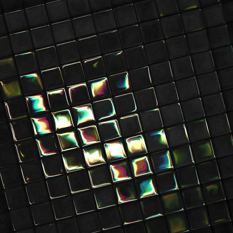 Microreactors/A Box of Chocolates #156 static token preview