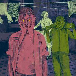 ghosts of apartment 103 project preview