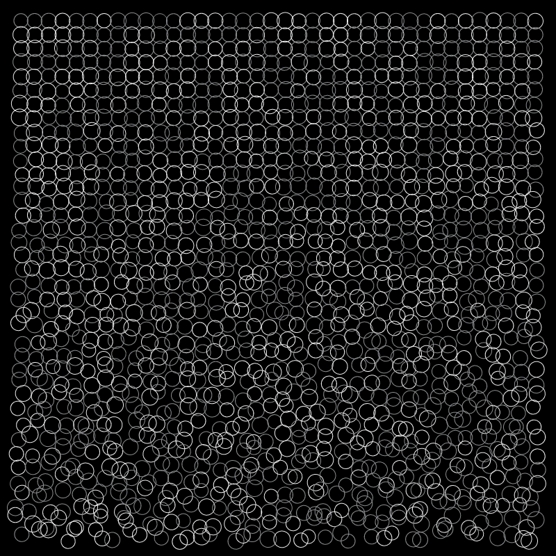 circles of life #36 static NFT preview